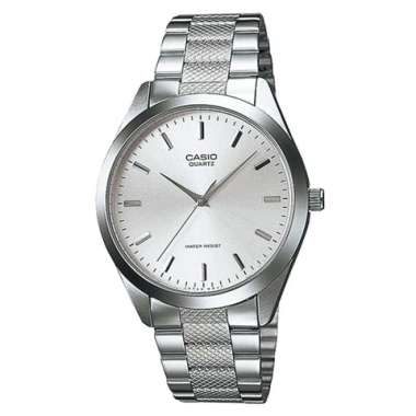 CASIO ORIGINAL - CASIO MTP-1274D-7A - JAM TANGAN PRIA JAM PRIA - STAINLESS CASIO MTP 1274D 7A 1274 D