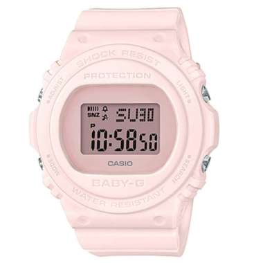 CASIO ORIGINAL - CASIO BABY-G BGD-570-4DR - JAM TANGAN WANITA JAM WANITA - RUBBER BABYG BABY G CASIO