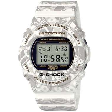 CASIO ORIGINAL - CASIO G-SHOCK DW-5700SLG-7DR - JAM TANGAN PRIA JAM PRIA - RUBBER G SHOCK GSHOCK CAS