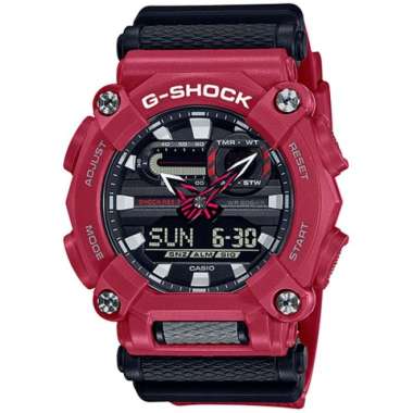 CASIO ORIGINAL - CASIO G-SHOCK GA-900-4A - JAM TANGAN PRIA JAM PRIA CT - RUBBER G SHOCK GSHOCK CASIO