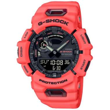 CASIO ORIGINAL - CASIO G-SHOCK GBA-900-4ADR - JAM TANGAN PRIA JAM PRIA NG - RUBBER G SHOCK GSHOCK CA