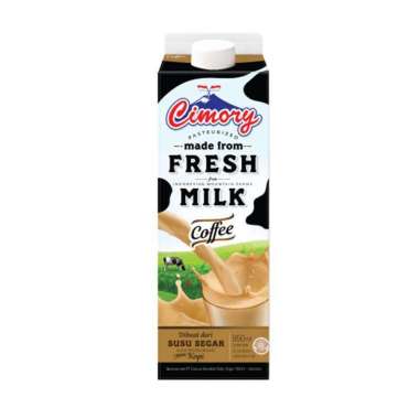Cimory Fresh Milk