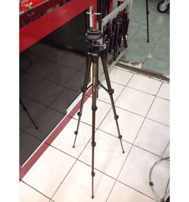 Tripod Excell EX280 bonus Holder U dan Tas 100 % ORIGINAL Multicolor