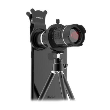 PICKOGEN Universal 14x Zoom Telescopic Camera Lens for Mobile Phone
