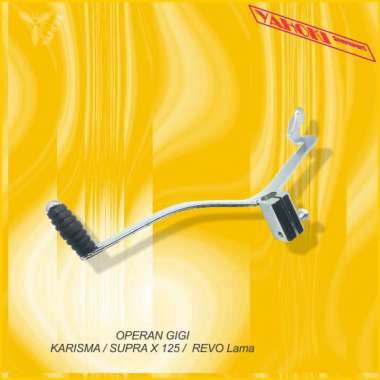 OPERAN GIGI KARISMA / SUPRA X 125 / REVO Lama