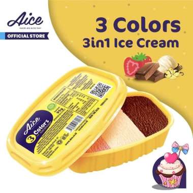Aice 3 in 1 Colors