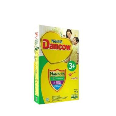 Promo Harga Dancow Nutritods 3 Madu 1000 gr - Blibli