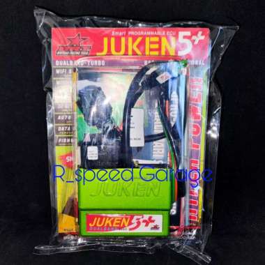 ECU BRT JUKEN 5+ PLUS DUALBAND & TBOX VARIO 150 LED OLD ECU + REMOTE