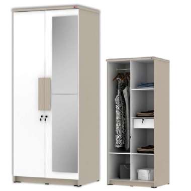 ACTIV FURNITURE LEMARI PAKAIAN KOFI LP 207