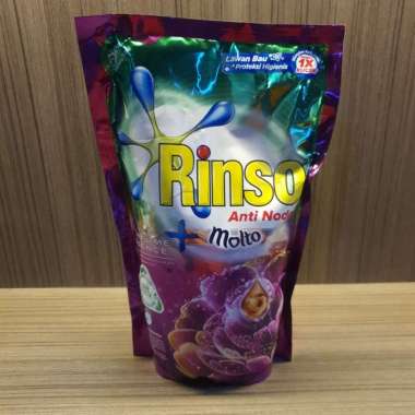 Rinso Liquid Detergent