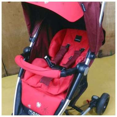 maxi baby stroller