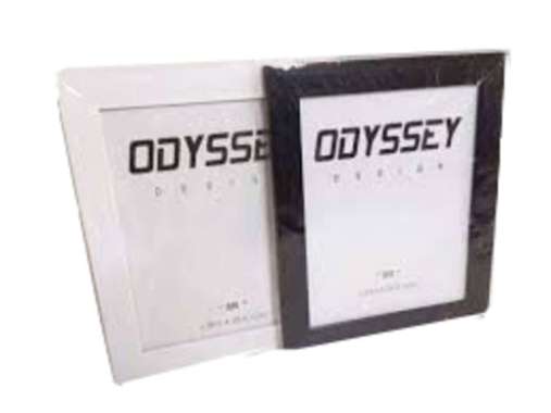 INGKAI FOTO 8R MINIMALIS / FRAME FOTO 8R ODDYSAY HITAM
