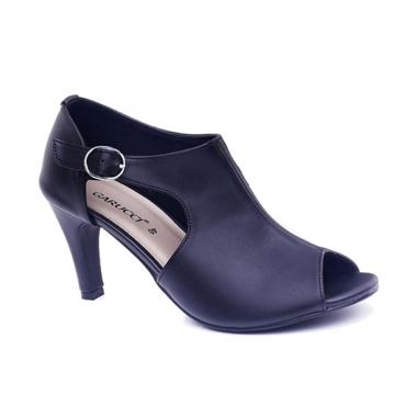 Garucci GME 4259 Sepatu Heels - Hitam