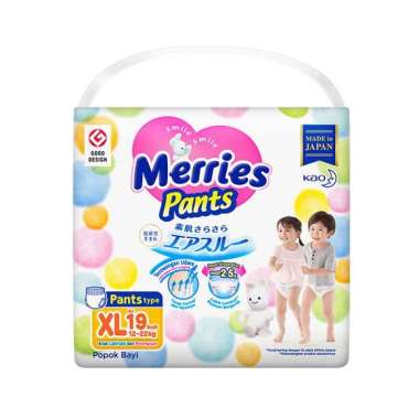 Merries Pants