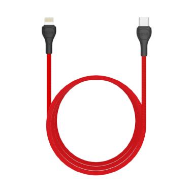 Vidvie CB428 iPhone to Type-C USB Cable Fast Charging Kabel Data