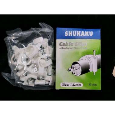 shukaku klem kabel 22mm 22 mm