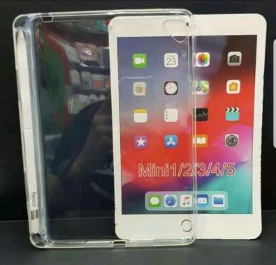 Jelly transparan S Pen Ipad mini 1/2/3/4/5