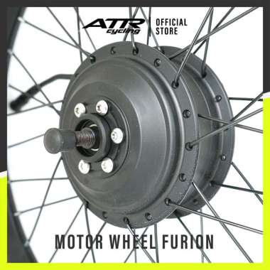 Motor Wheel Sepeda Listrik UNITED FURION