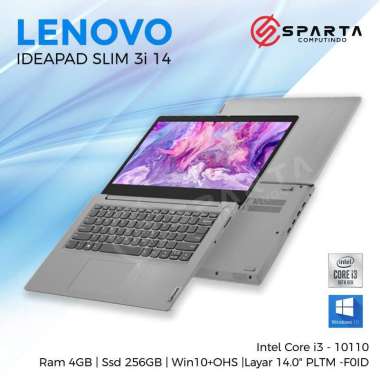 Lenovo Ideapad Slim 3i 14
