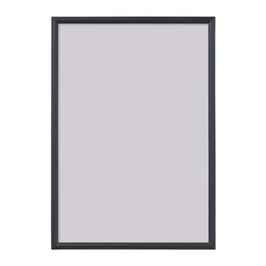 Bingkai Foto Pigura Frame Foto Minimalis Hitam