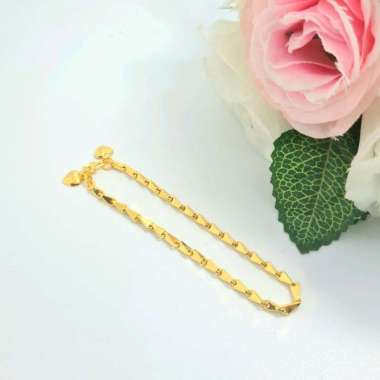 Jual Gelang Emas 3 Gr Terbaik Maret 2022 - Harga Murah ...