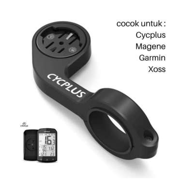 Cycplus Z1 Barfly Holder Speedometer Cyclocomp Computer Sepeda XOSS
