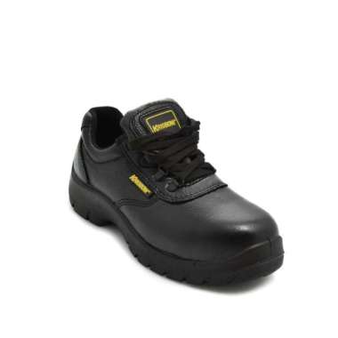 Krisbow Sepatu Pengaman Kronos Sepatu Safety Kerja Boots - 42
