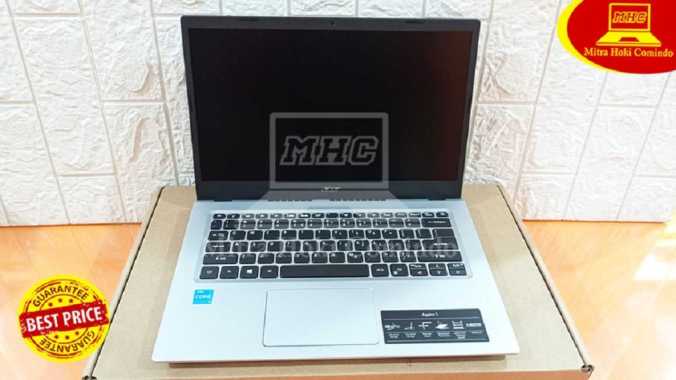 Laptop Acer Aspire 5 Slim A514-54 i3-1115G4 4GB 256GB SSD WIN10 14"