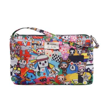 JUJUBE Be Quick Tokidoki Sushi Cars Tas Bayi - -