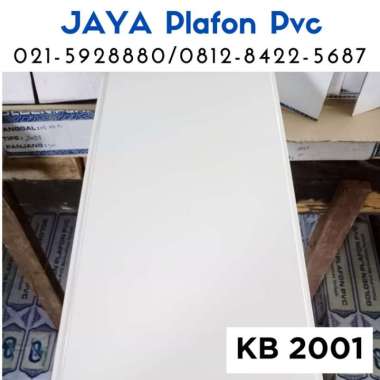 Plafon PVC Golden Plafon Minimalis KB 2014