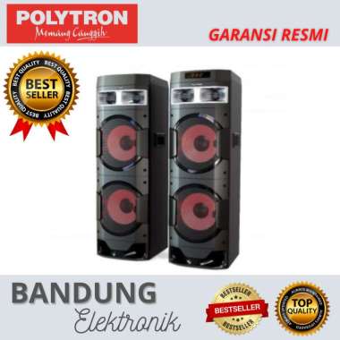 SPEAKER AKTIF POLYTRON PAS-10D22 / PAS10D22 , Bluetooth Speaker
