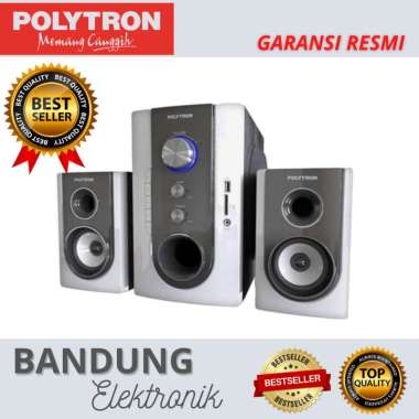 Speaker Polytron PMA 9300, Speaker Aktif Bluetooth Murah