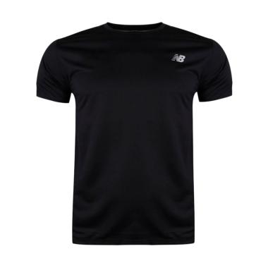 New Balance Accelerate Men's Short Sleeves T-Shirt Pria