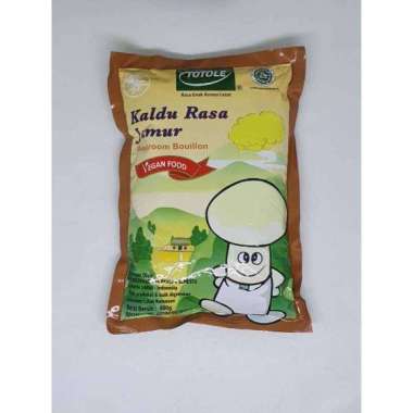 totole kaldu jamur 400g