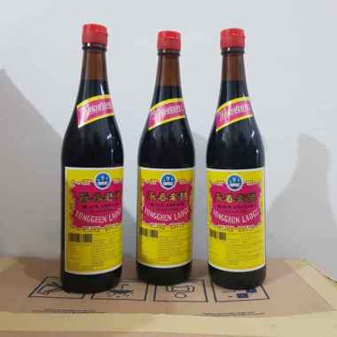 Black vinegar cuka hitam 600ml