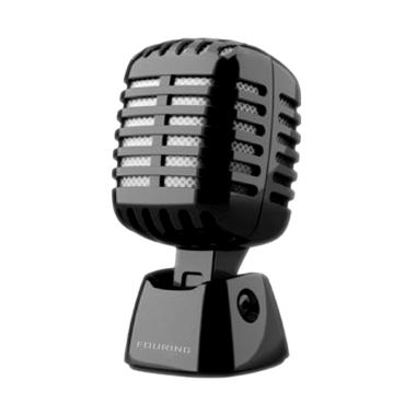 Fouring Mic Man Black Musk Parfum Mobil Unik [Pengharum Mobil Unik Rasa Black Musk]