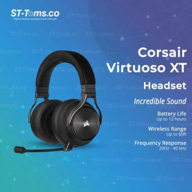Jual Corsair Virtuoso Xt Rgb Terbaik 