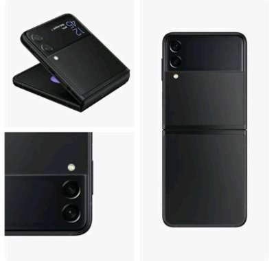 Samsung Z Flip - Harga \u0026 Spesifikasi 