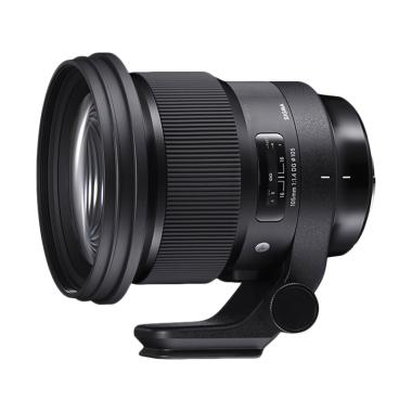 Sigma 105mm f/1.4 DG HSM Art Lens for Nikon Black