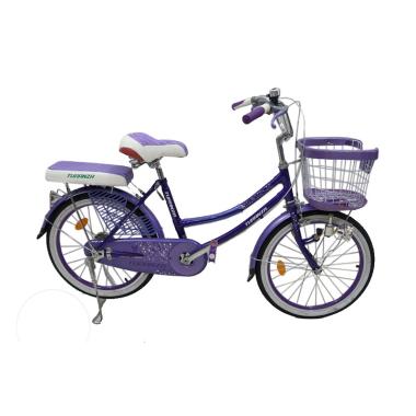 Jual Sepeda Keranjang Harga Promo April 2020 Blibli Com