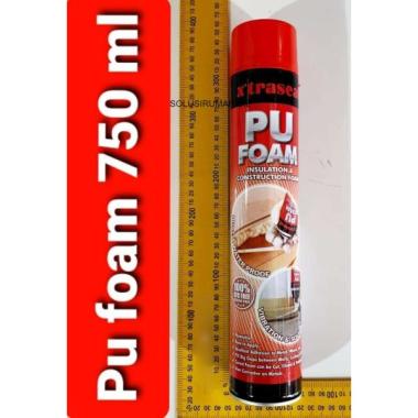 XTRASEAL foam PU FOAM sealant Pu foam sikaboom sika boom xtra seal
