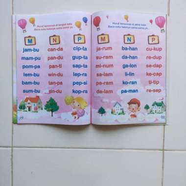 belajar membaca anak tk