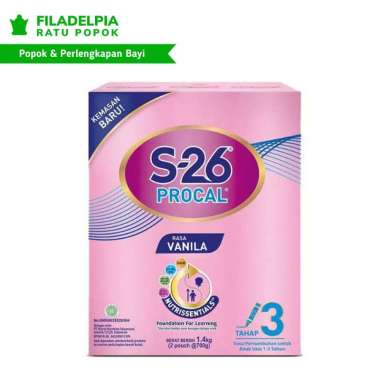 Susu S26 Tahap 3 Harga Termurah Desember 2021 Blibli