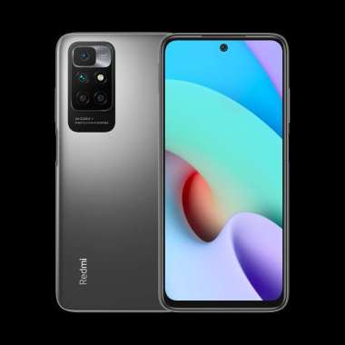 Xiaomi Redmi 10 6/128GB Carbon Gray
