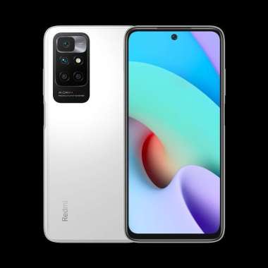 Xiaomi Redmi 10 6/128GB Pebble White