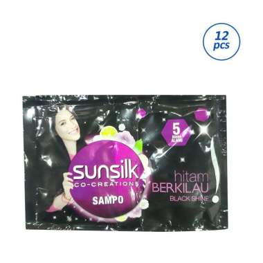 Sunsilk Shampoo