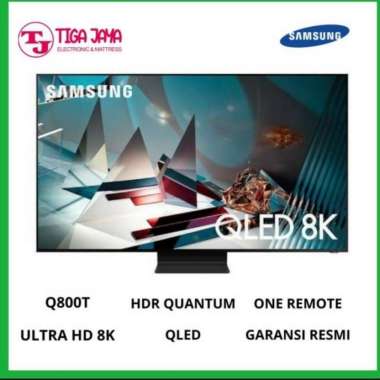SAMSUNG 65Q800T QLED 8K TV LED 65 INCH SMART TV 65Q800TAK QLED