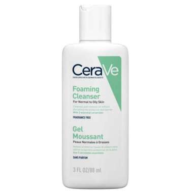 Cerave Foaming Cleanser 88ml