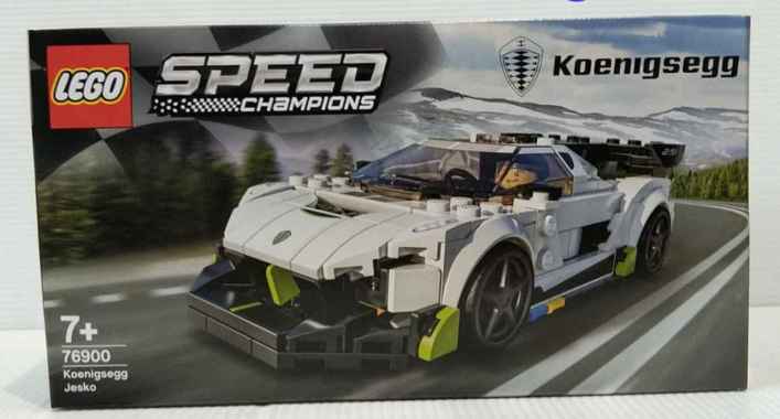 Jual Lego Speed Champions Online Terbaru Januari 2022 Blibli