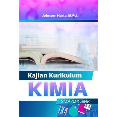 Buku Kajian Kurikulum Kimia SMA & SMK